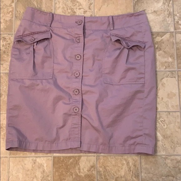 Talbots skirt size 16P - Picture 1 of 7